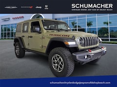 2026 Jeep Wrangler Rubicon Sport Utility