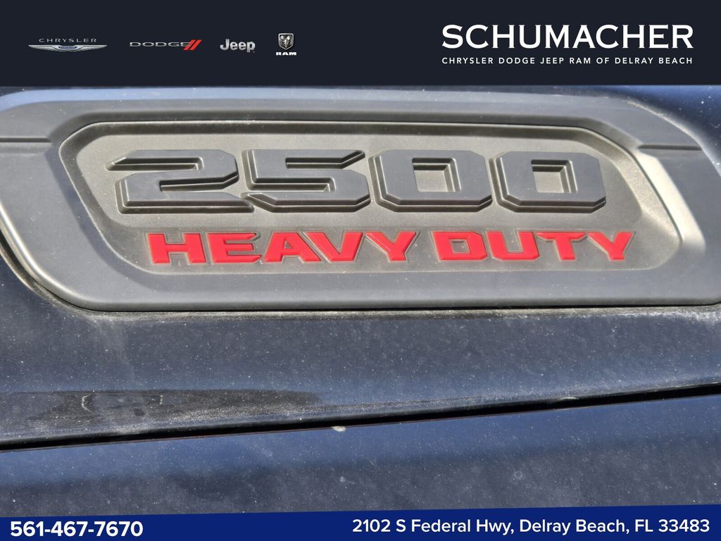 2026 RAM 2500 Big Horn - Photo 10