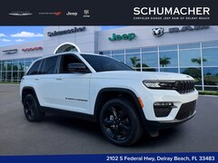 2025 Jeep Grand Cherokee Limited Sport Utility