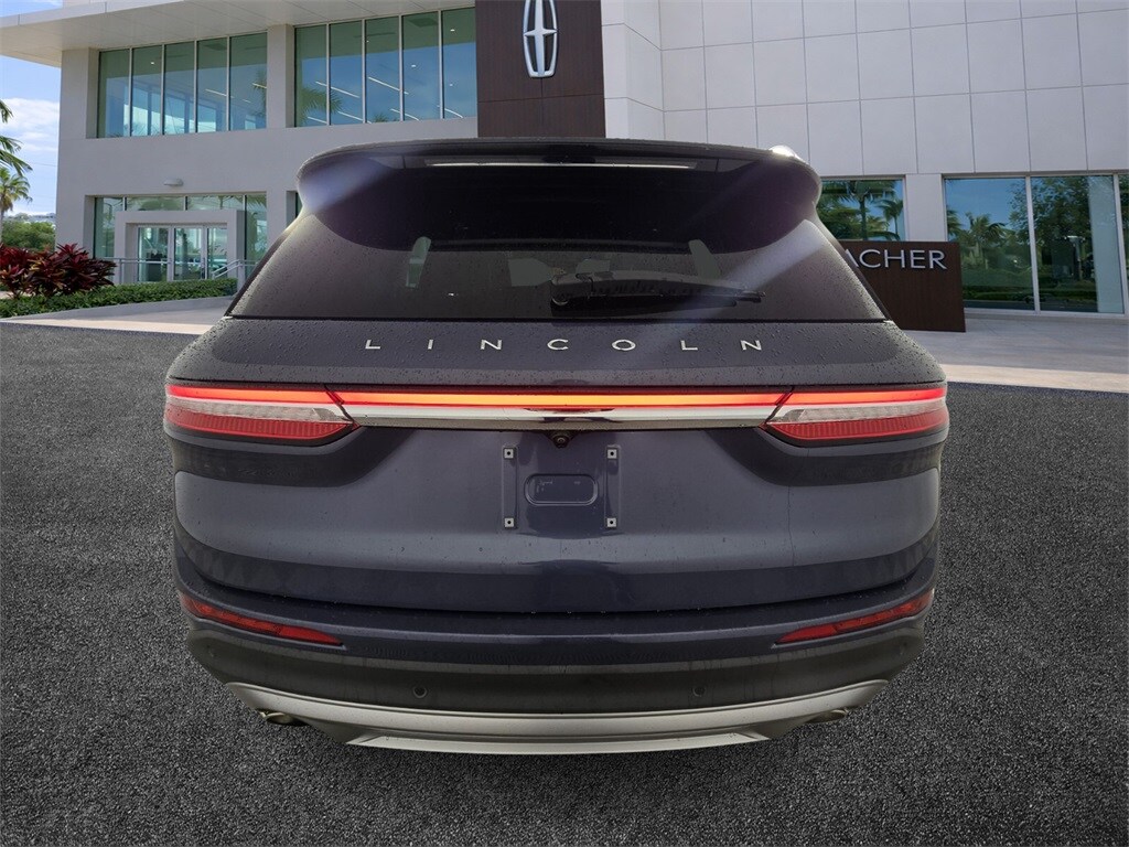 Used 2022 Lincoln Corsair Reserve SUV