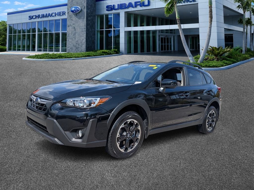 Used 2023 Subaru Crosstrek SUV