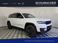 2025 Jeep Grand Cherokee L Altitude Sport Utility