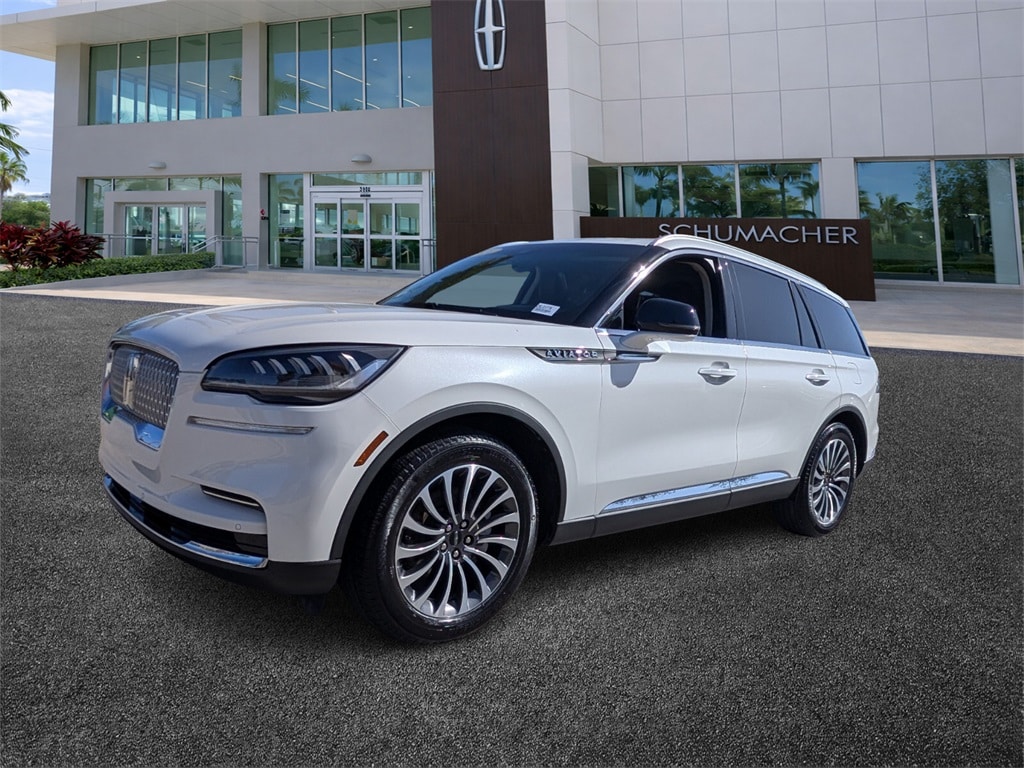 Used 2024 Lincoln Aviator Premiere SUV