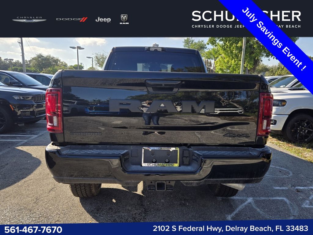 2026 RAM 2500 Big Horn - Photo 6