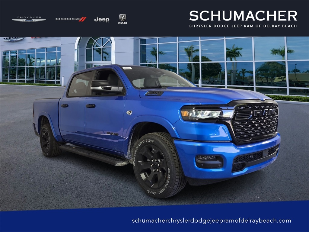 2026 Ram 1500 Pickup 