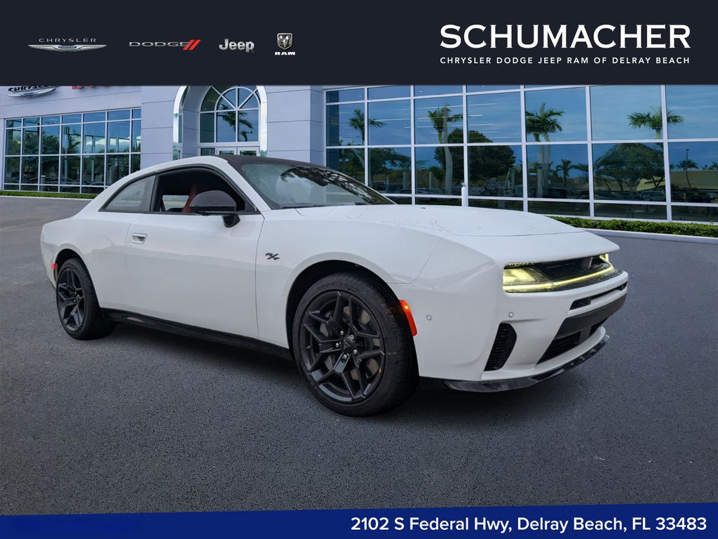 2026 Dodge Charger