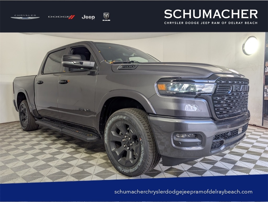 2026 RAM Ram 1500 Pickup Big Horn/Lone Star's photo