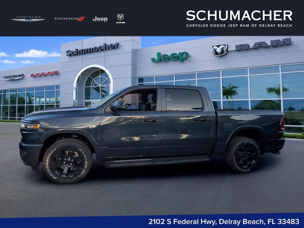 New 2026 Ram 1500 Big Horn/Lone Star Pickup