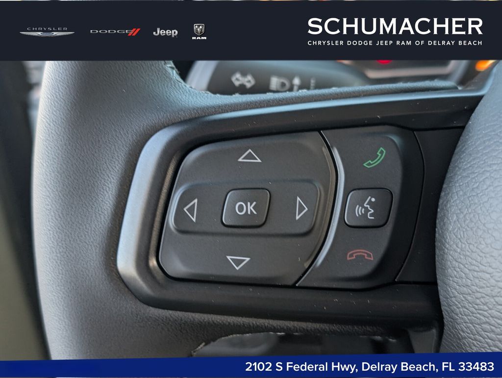 2026 Jeep Gladiator Willys 41 - Photo 22