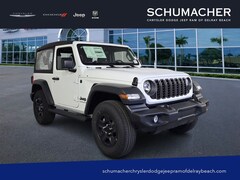 2026 Jeep Wrangler Sport Sport Utility