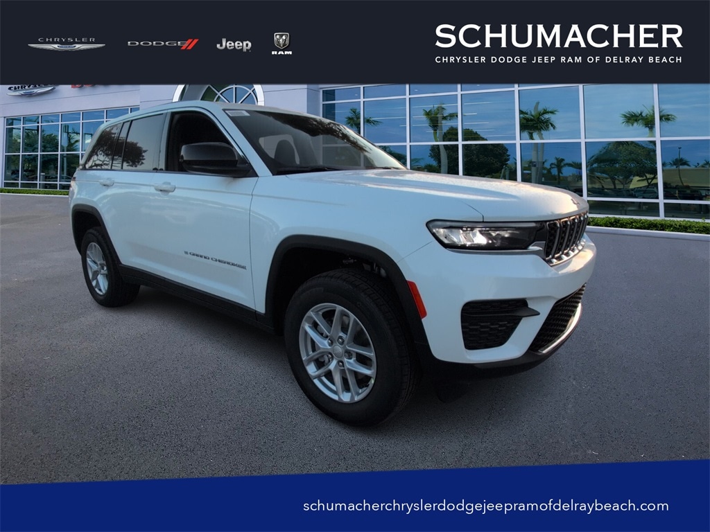 2025 Jeep Grand Cherokee Sport Utility 
