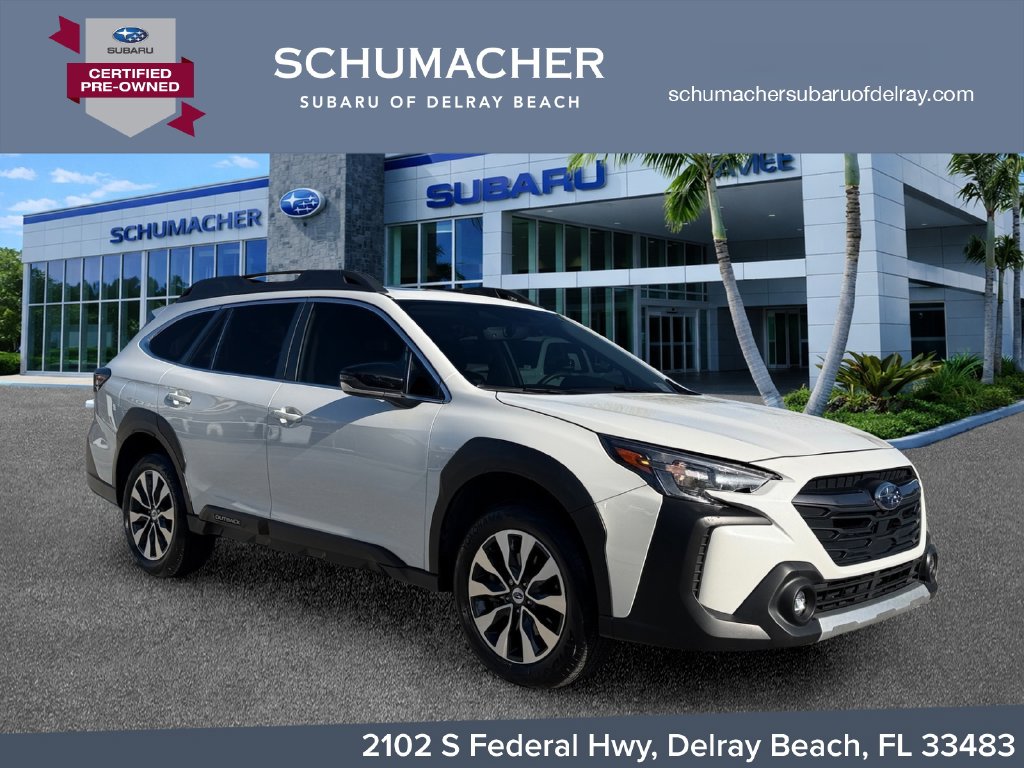 2025 Subaru Outback