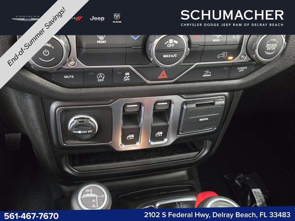 2026 Jeep Wrangler 2-Door Sport - Photo 17