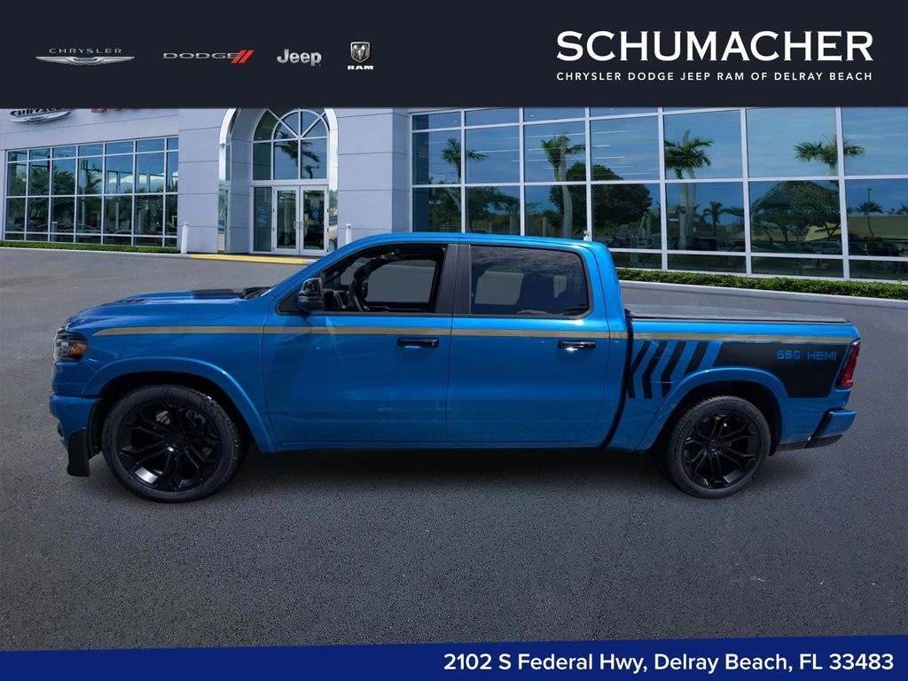 New 2026 Ram 1500 Big Horn/Lone Star Pickup