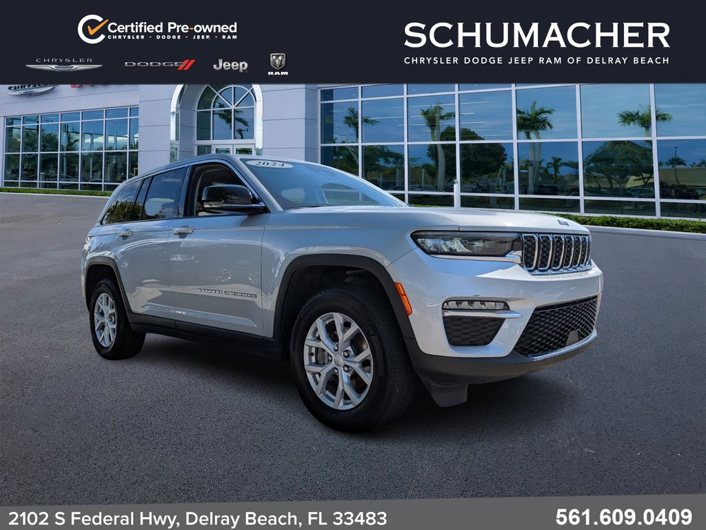 2024 Jeep Grand Cherokee