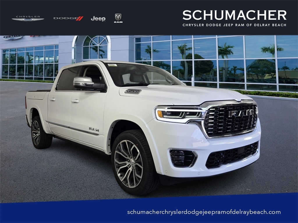 2026 RAM 1500 Tungsten's photo