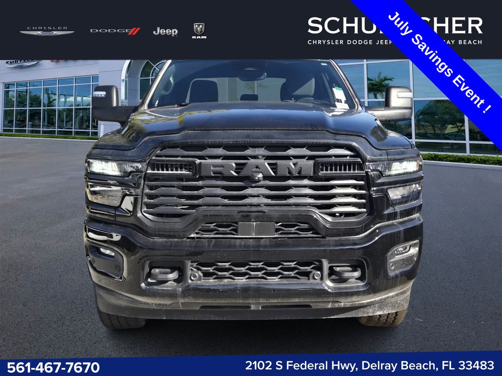 2026 RAM 2500 Big Horn - Photo 2