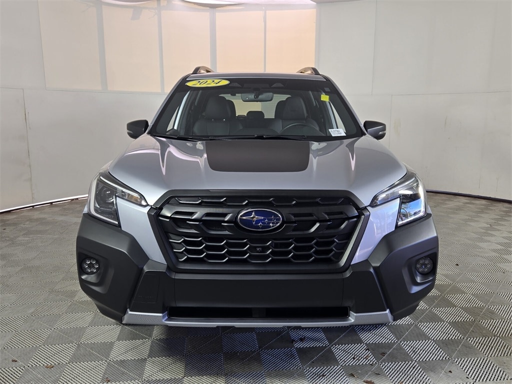 Used 2024 Subaru Forester Wilderness SUV