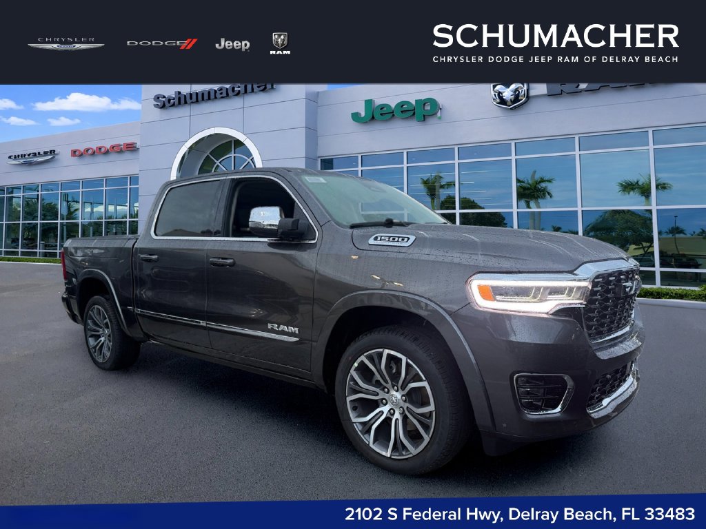 2027 RAM 1500