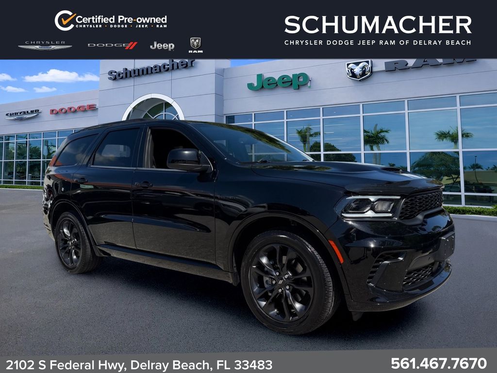 2023 Dodge Durango