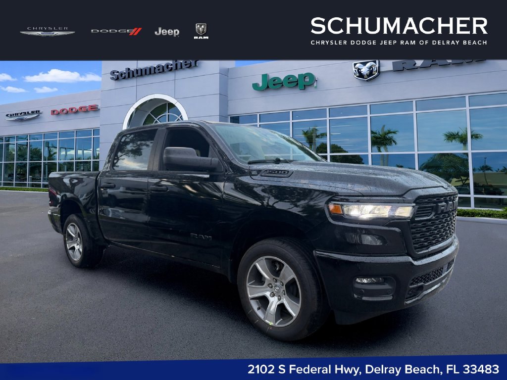 2027 Ram 1500 Express Pickup