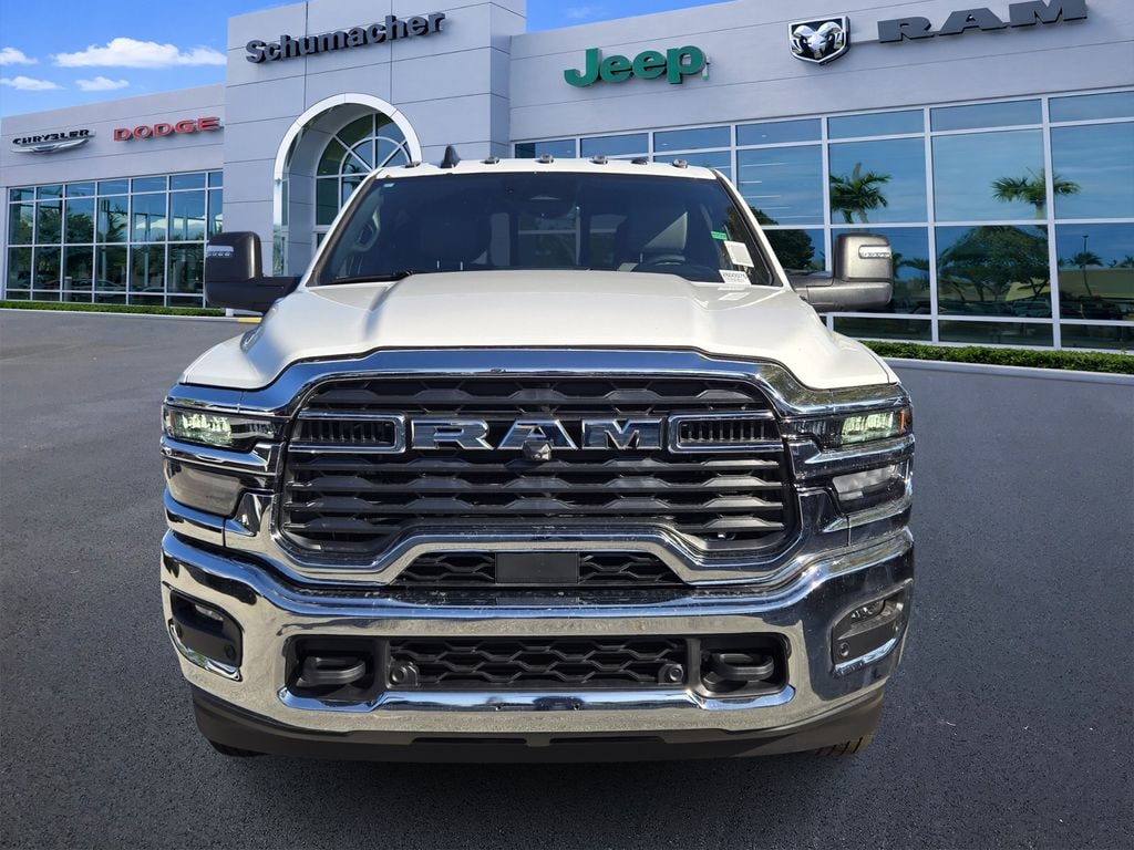 New 2026 Ram 3500 Tradesman Pickup