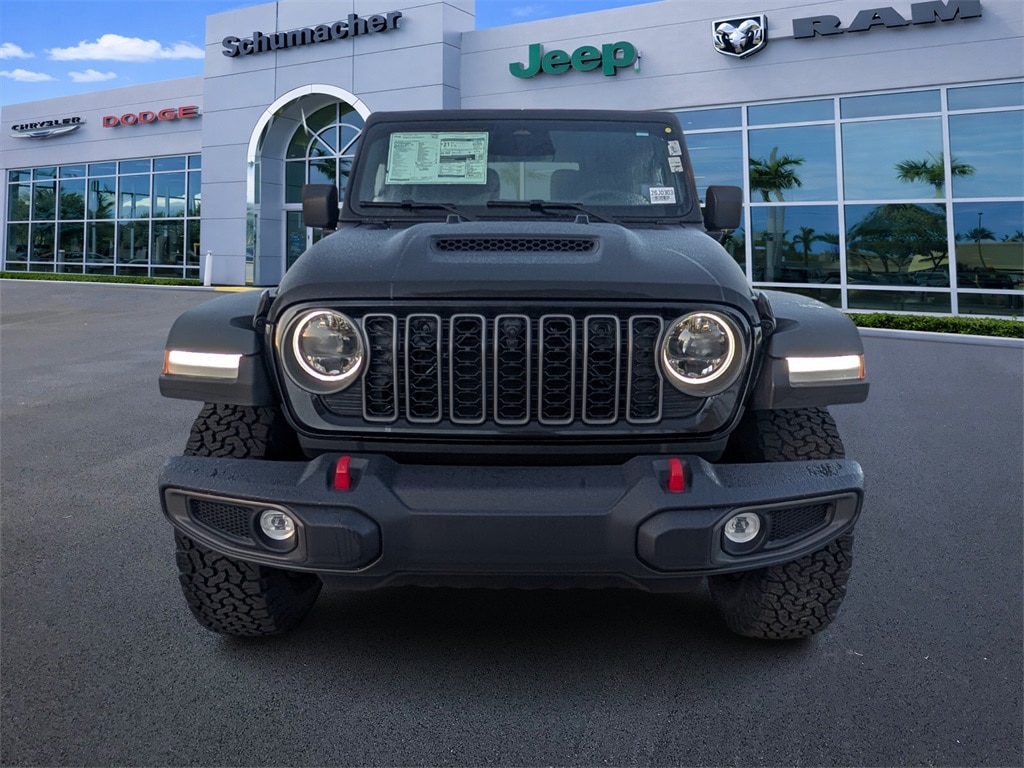 New 2026 Jeep Wrangler Rubicon Sport Utility