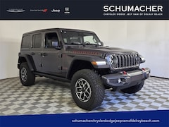 2026 Jeep Wrangler Rubicon Sport Utility