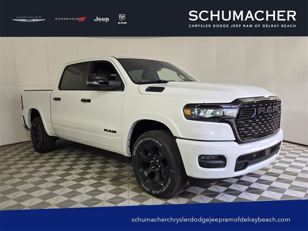 2026 RAM Ram 1500 Pickup Big Horn/Lone Star's photo