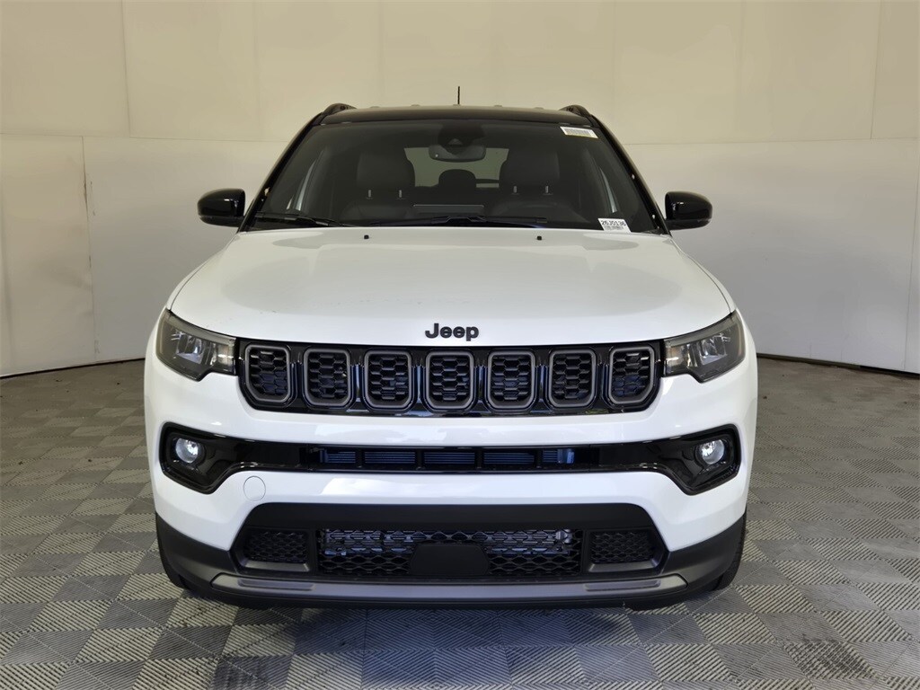 2026 Jeep Compass Limited Altitude photo 2