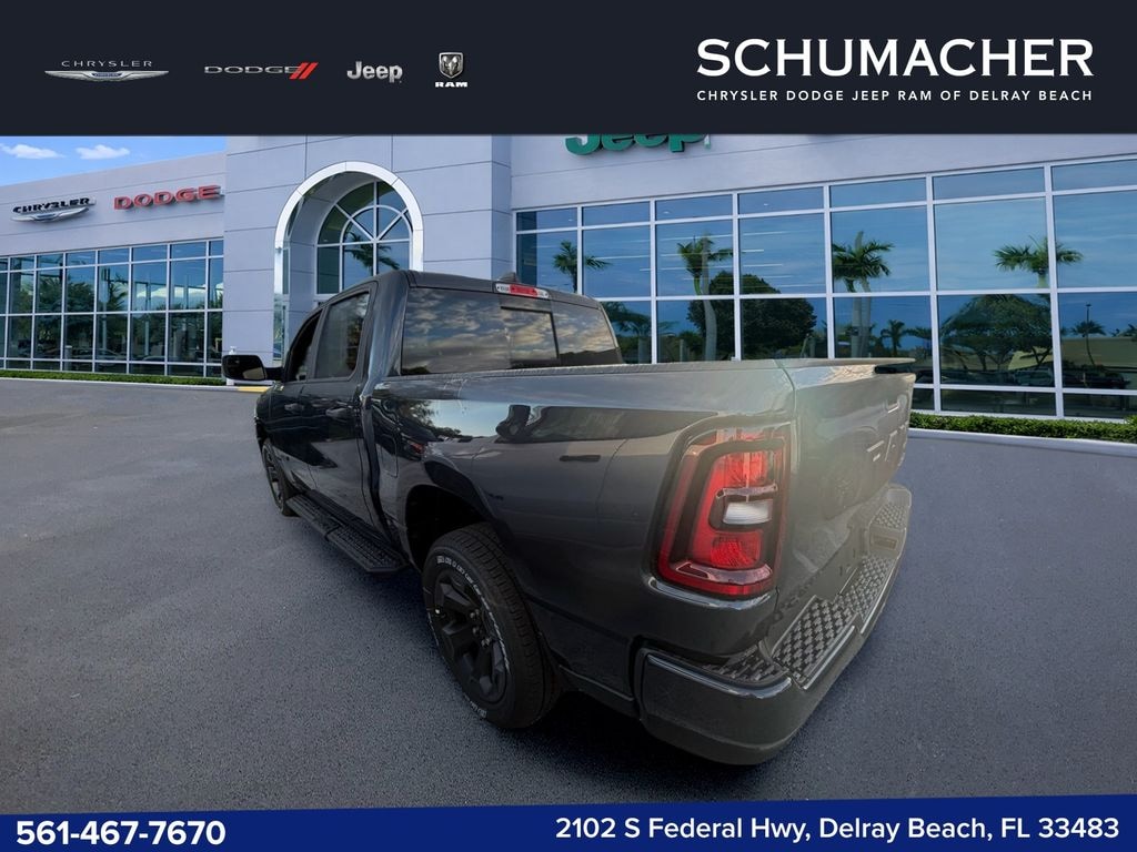 New 2026 Ram 1500 Express Pickup