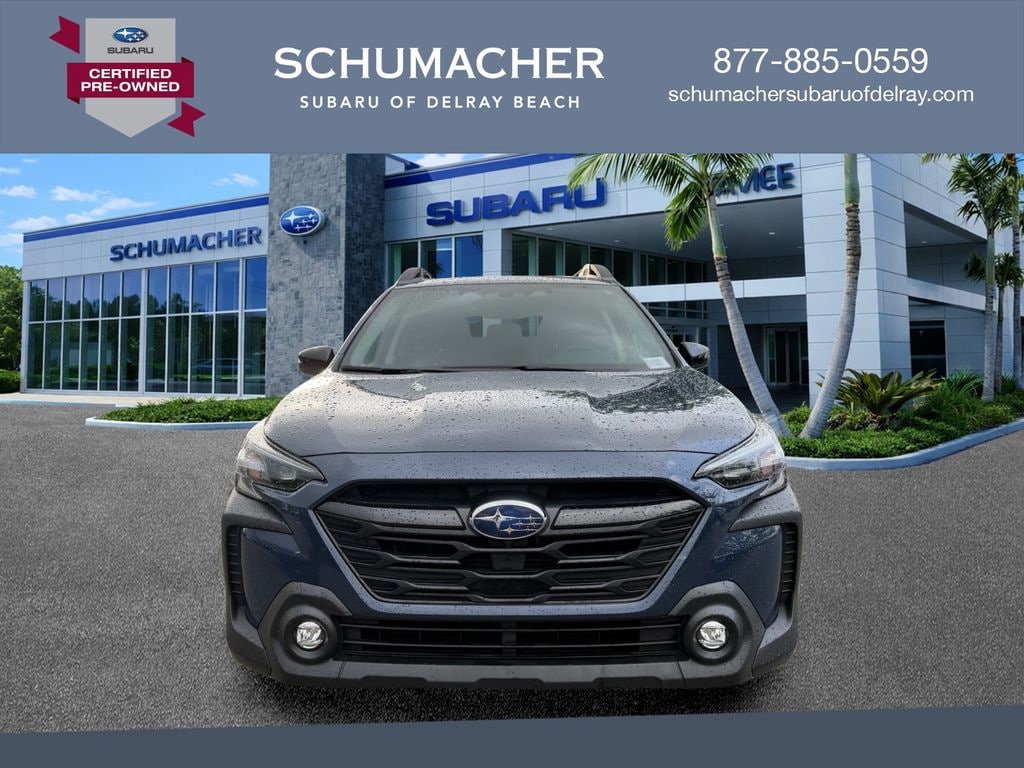 Used 2024 Subaru Outback Onyx Edition XT SUV