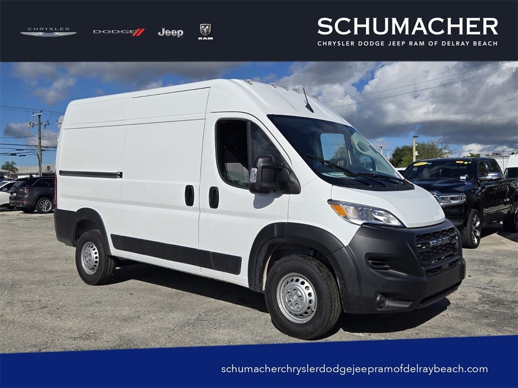 2026 RAM ProMaster Cargo Van Tradesman's photo