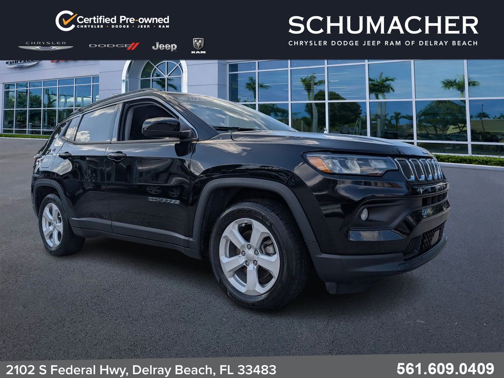 2022 Jeep Compass