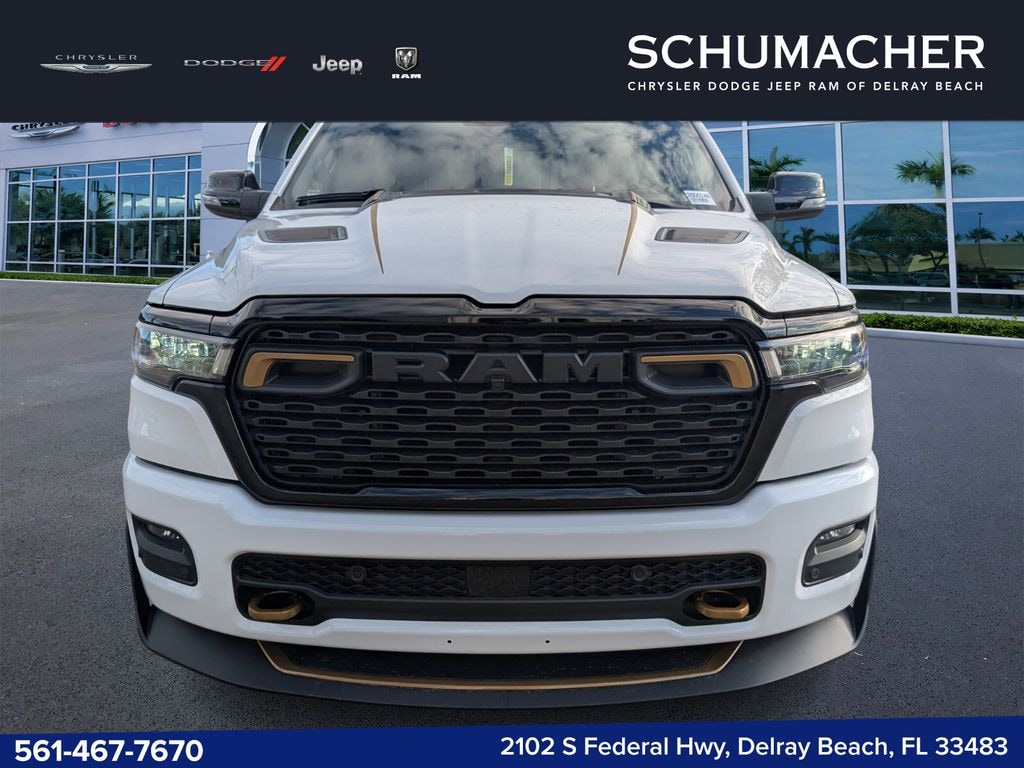 New 2026 Ram 1500 Big Horn/Lone Star Pickup