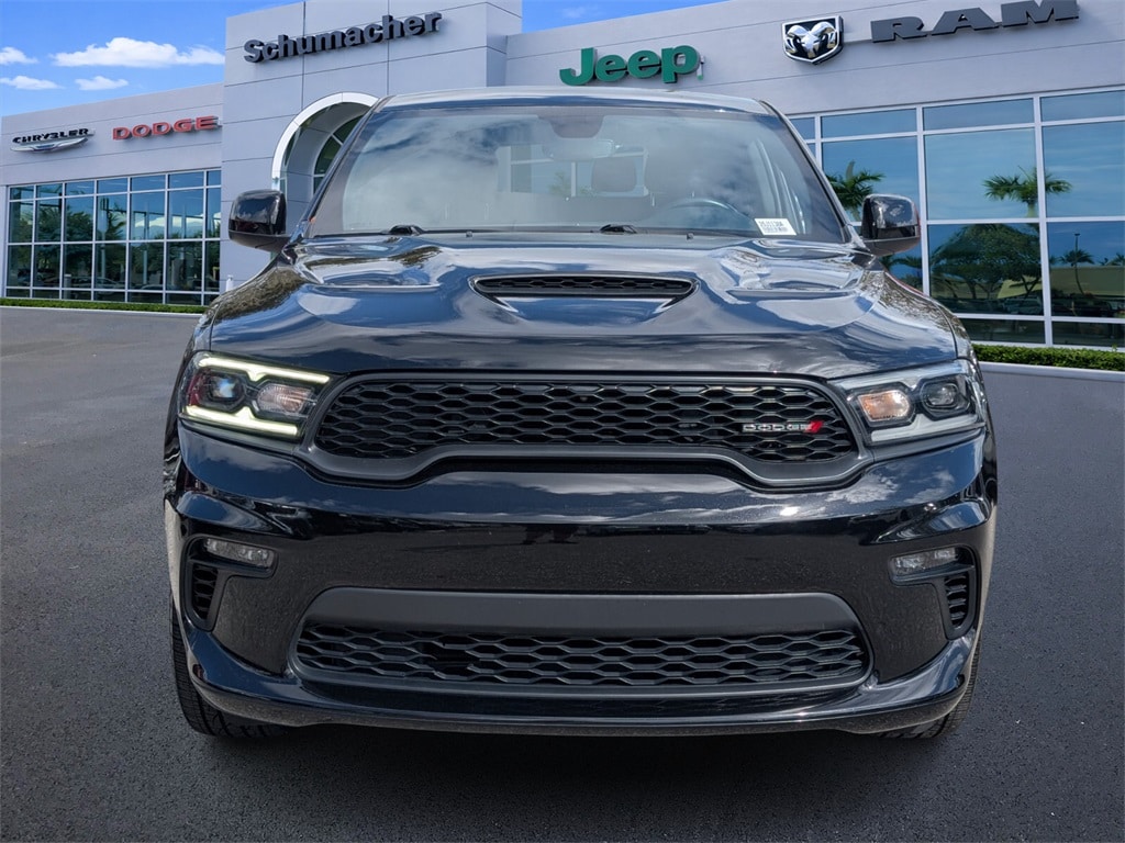 Used 2022 Dodge Durango GT SUV