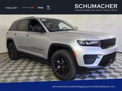 2025 Jeep Grand Cherokee Altitude Sport Utility