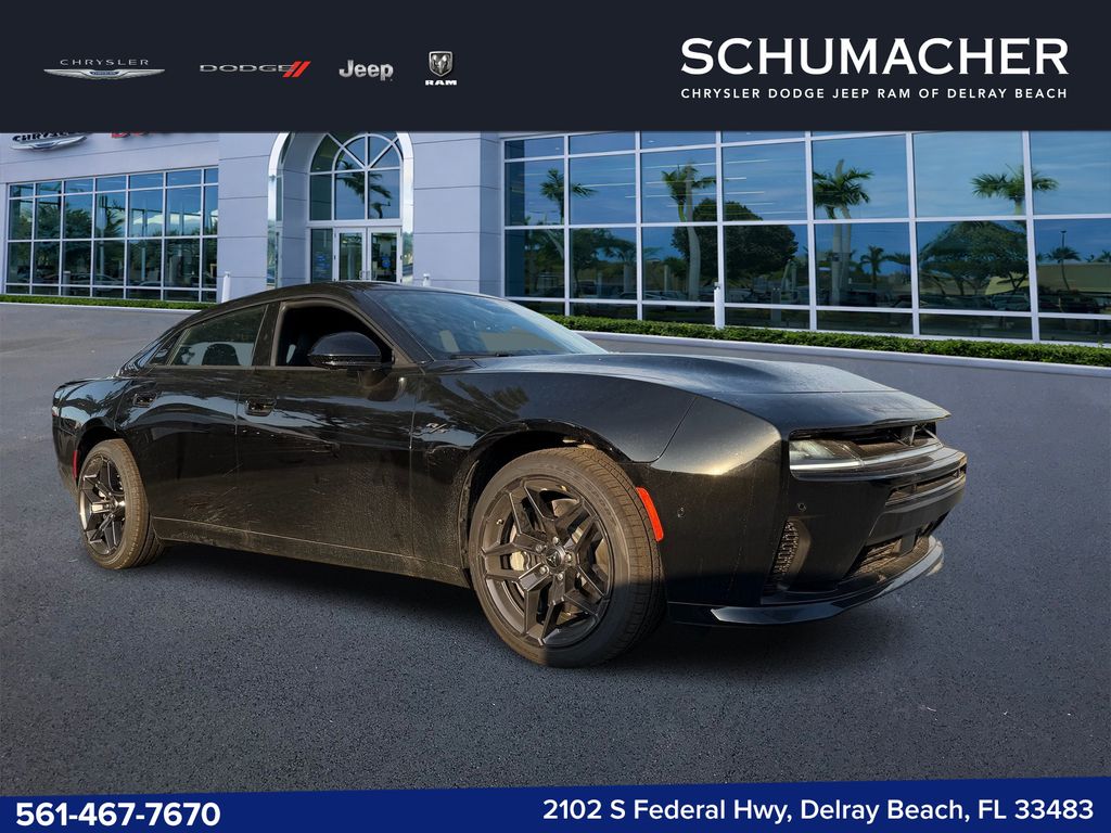 2026 Dodge Charger R/T Plus AWD's photo