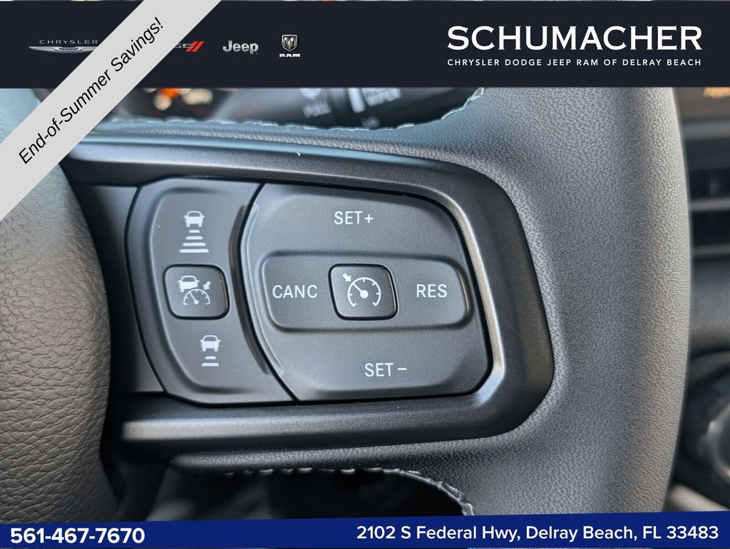 2026 Jeep Gladiator Willys 41 - Photo 22