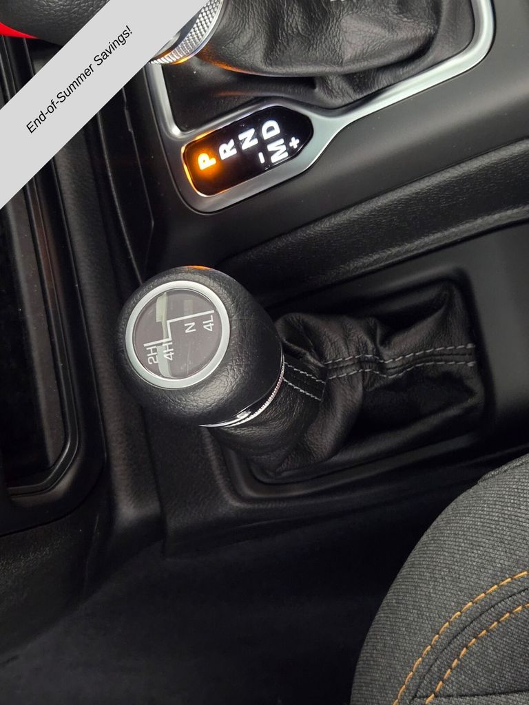 2026 Jeep Wrangler 2-Door Sport - Photo 19