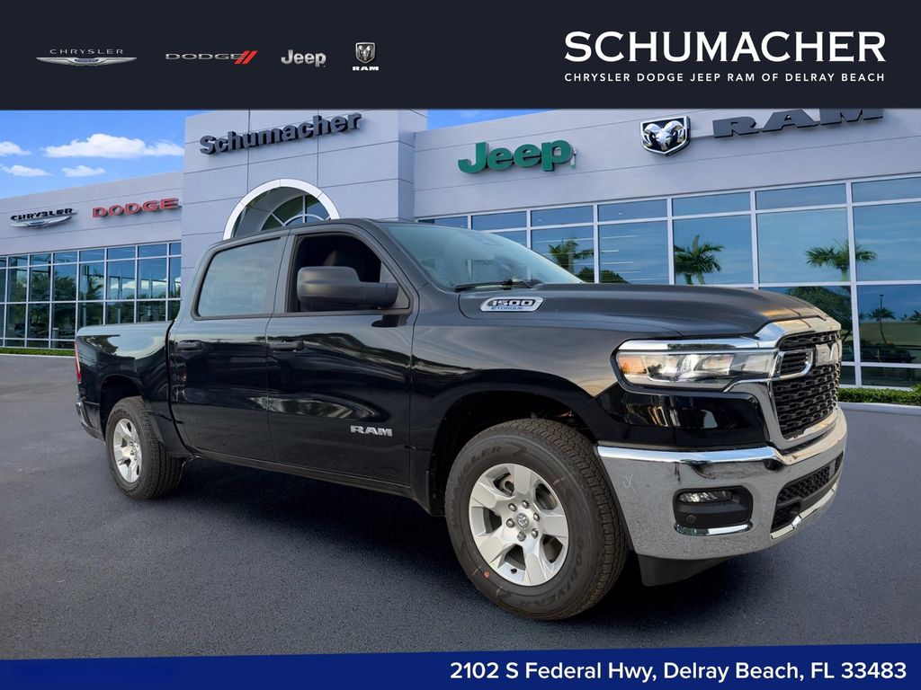 2026 Ram 1500 Pickup 