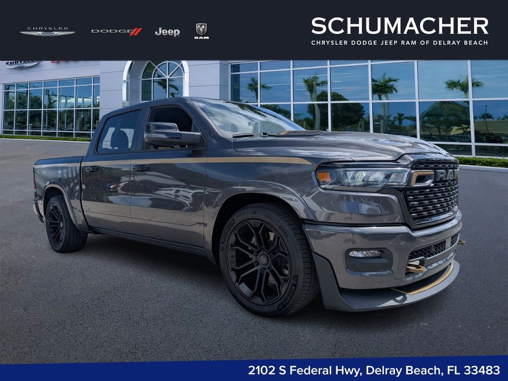 New 2026 Ram 1500 Big Horn/Lone Star Pickup