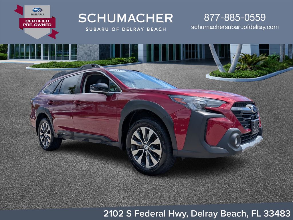 2023 Subaru Outback