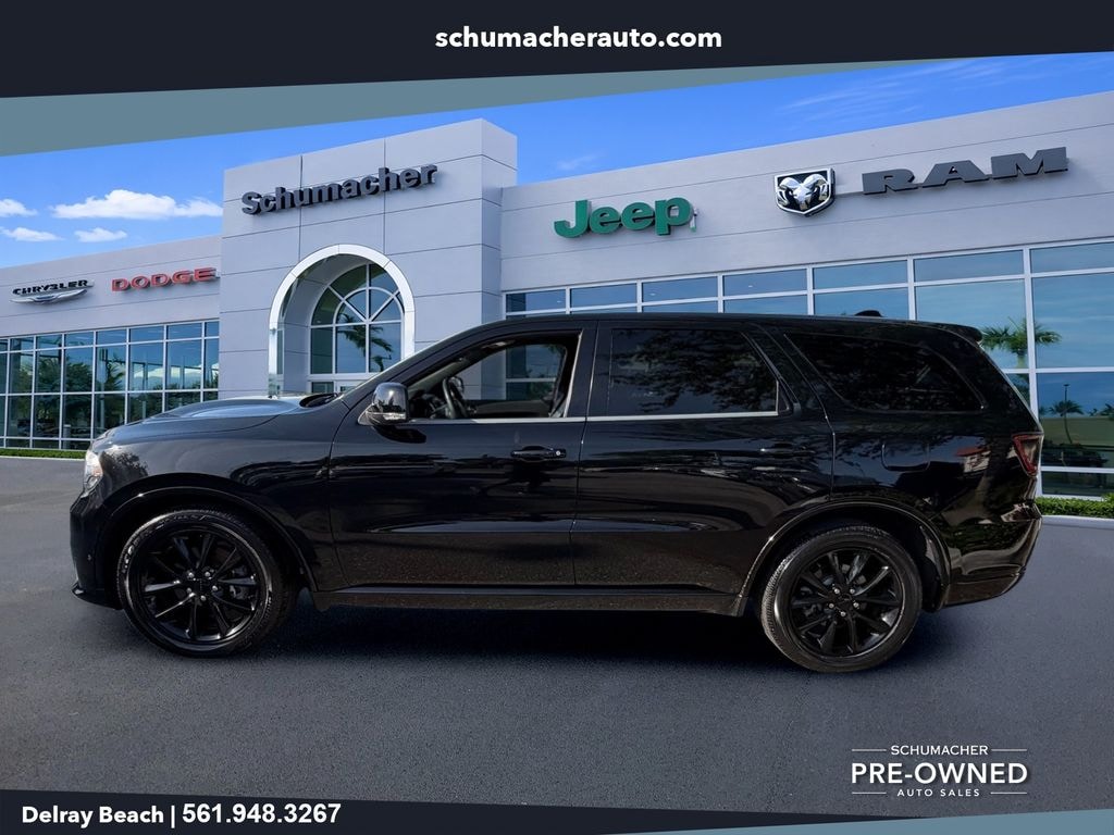 Used 2018 Dodge Durango R/T SUV