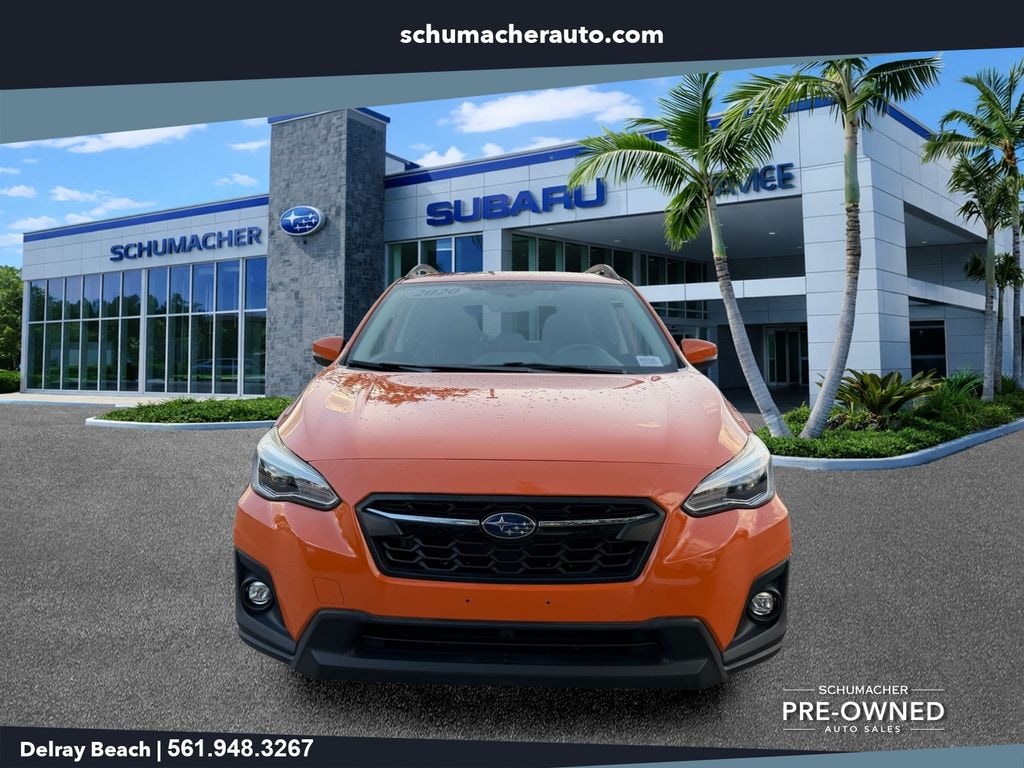 Used 2020 Subaru Crosstrek Limited SUV