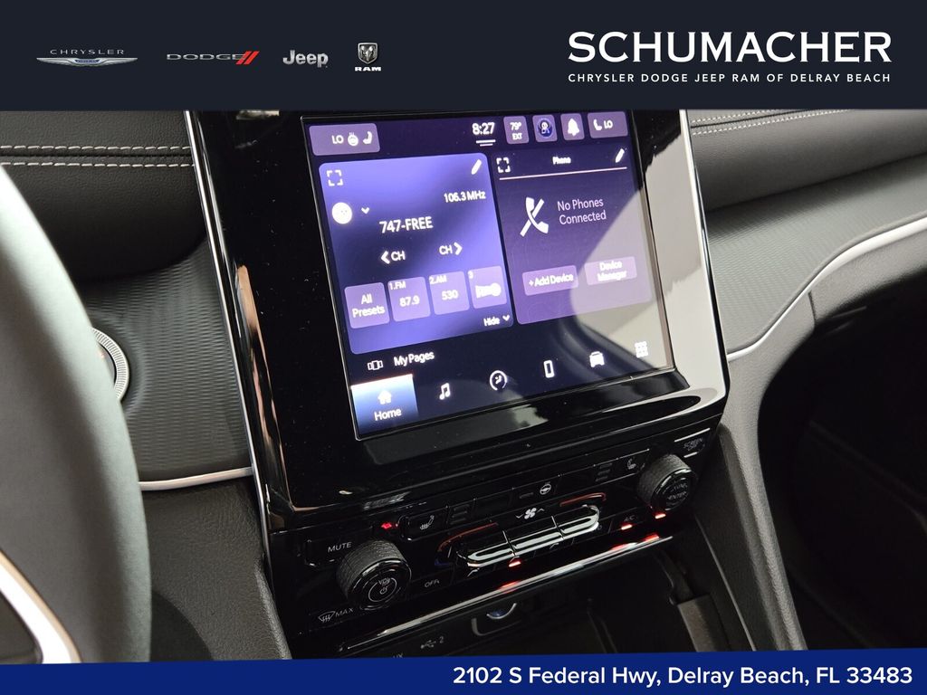 2025 Jeep Grand Cherokee L Laredo - Photo 10