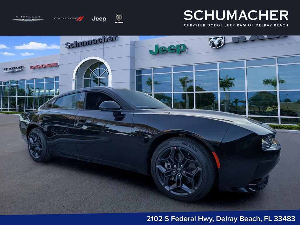 2026 Dodge Charger