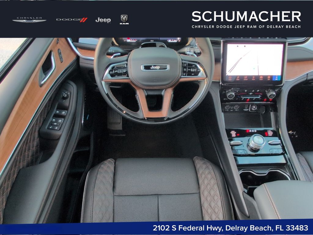 2025 Jeep Grand Cherokee Summit Reserve - Photo 7