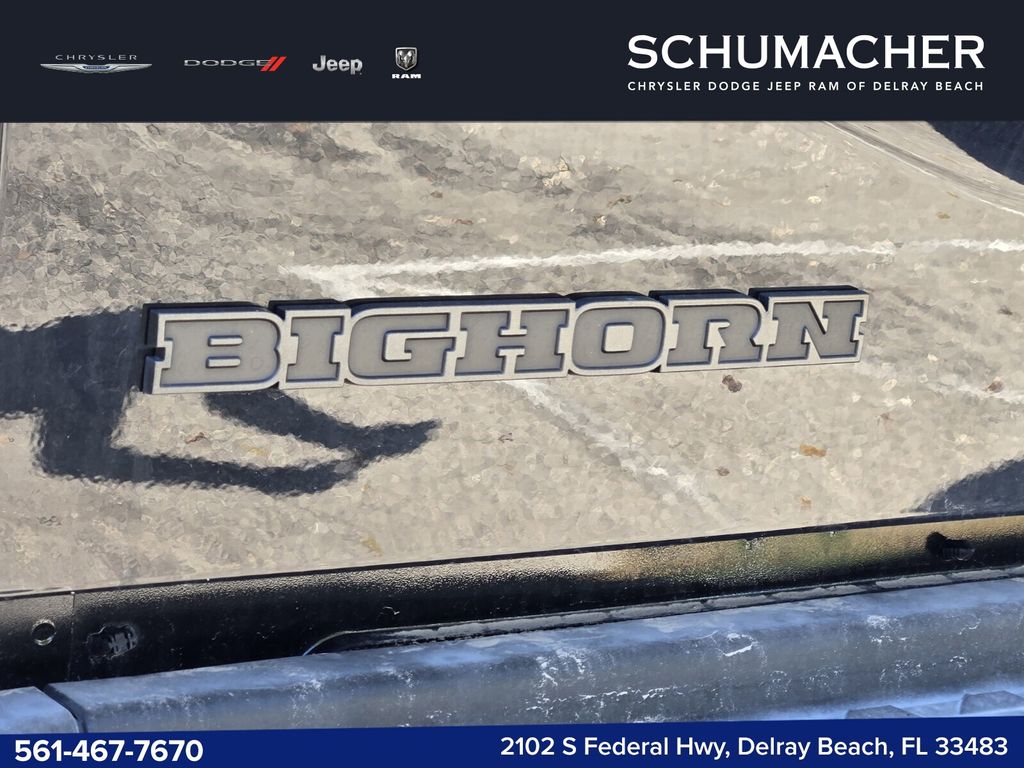 2026 RAM 2500 Big Horn - Photo 9