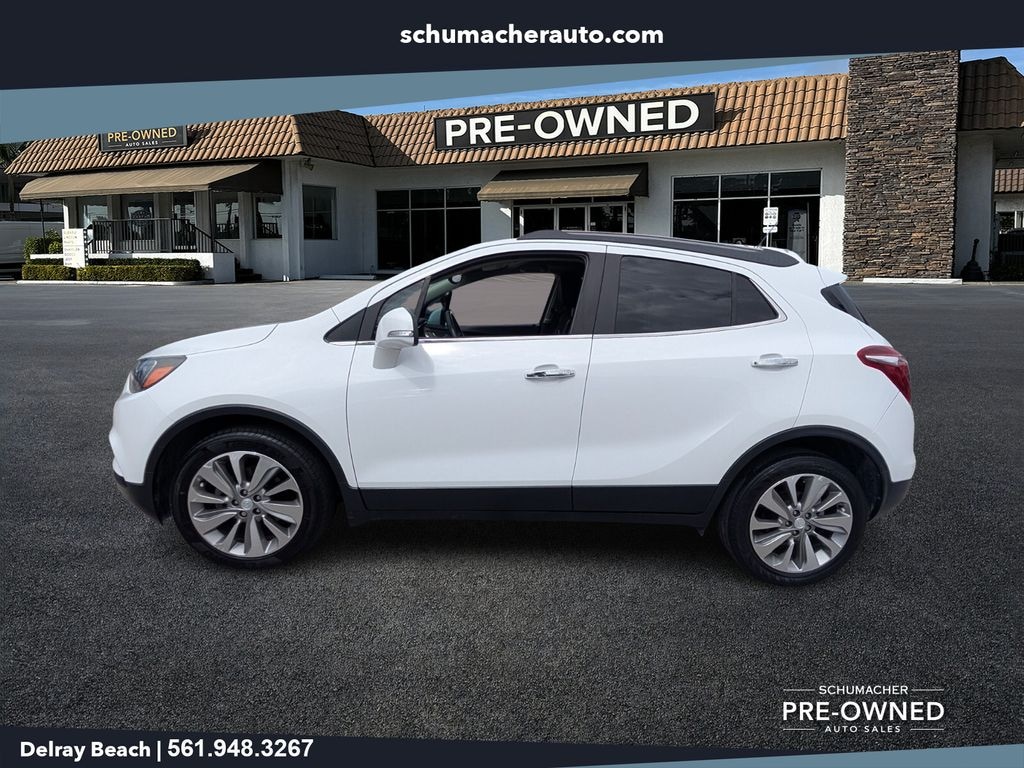 Used 2019 Buick Encore Preferred SUV